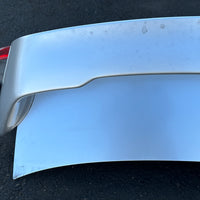 JDM 2006-2008 Honda/Acura CSX Rear End Conversion Rear Trunk w/ Mugen Spoiler + Bumper + TailLights + Sideskirts