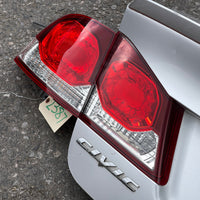 JDM 2009-2011 Honda/Acura CSX Rear End Conversion Rear Trunk +  TailLights