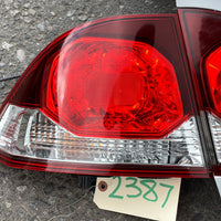 JDM 2009-2011 Honda/Acura CSX Rear End Conversion Rear Trunk +  TailLights