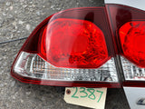 JDM 2009-2011 Honda/Acura CSX Rear End Conversion Rear Trunk +  TailLights