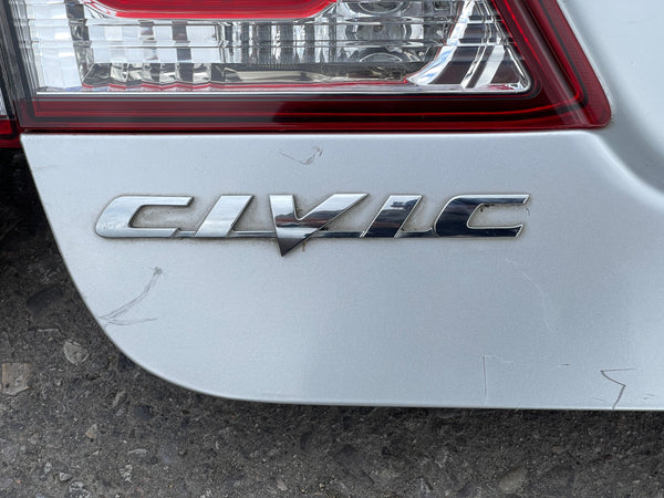 JDM 2009-2011 Honda/Acura CSX Rear End Conversion Rear Trunk +  TailLights