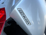 JDM 2006-2008 Honda/Acura CSX Rear End Conversion Rear Trunk w/ Mugen Spoiler + Bumper + TailLights + Sideskirts