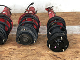 JDM 02-07 Subaru Impreza WRX 5X100 Red KYB Shock Absorber Struts/ EJ207 V7 V8 V9 | Strut Assembly | 2.0l, 5x100, EJ205, Impreza, Red Struts, Subaru, Turbo, WRX, wrx 2004, wrx 2005, WRX STI | 1399