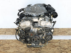 JDM Nissan 350z VQ35DE 3.5L V6 Engine Direct Replacement Motor Infiniti G35 VQ35