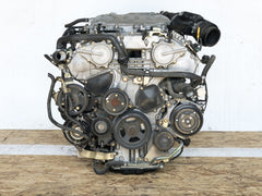 JDM Nissan 350z VQ35DE 3.5L V6 Engine Direct Replacement Motor Infiniti G35 VQ35