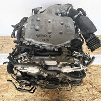 JDM Nissan 350z VQ35DE 3.5L V6 Engine Direct Replacement Motor Infiniti G35 VQ35 | Engine | 3.5l, 350Z, G35, Infiniti, Nissan, V6, Vq35 | 1400