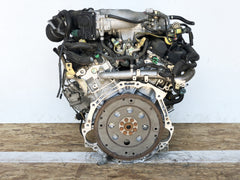 JDM Nissan 350z VQ35DE 3.5L V6 Engine Direct Replacement Motor Infiniti G35 VQ35