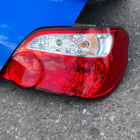 Jdm 02-07 Subaru Impreza WRX STi Trunk Lid Wing Spoiler Sedan + Tail Lights GDA GDB V7,V8,V9 | Trunk & Spoiler | freeshipping, STi Spoiler, STi Trunk, WRX STI Spoiler, WRX STI TRUNK | 2388