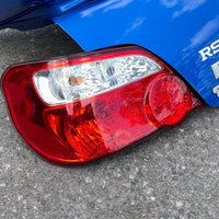 Jdm 02-07 Subaru Impreza WRX STi Trunk Lid Wing Spoiler Sedan + Tail Lights GDA GDB V7,V8,V9 | Trunk & Spoiler | freeshipping, STi Spoiler, STi Trunk, WRX STI Spoiler, WRX STI TRUNK | 2388