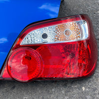 Jdm 02-07 Subaru Impreza WRX STi Trunk Lid Wing Spoiler Sedan + Tail Lights GDA GDB V7,V8,V9 | Trunk & Spoiler | freeshipping, STi Spoiler, STi Trunk, WRX STI Spoiler, WRX STI TRUNK | 2388