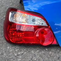 Jdm 02-07 Subaru Impreza WRX STi Trunk Lid Wing Spoiler Sedan GDA GDB V7,V8,V9