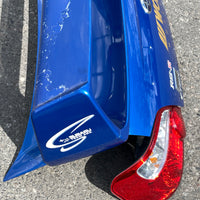Jdm 02-07 Subaru Impreza WRX STi Trunk Lid Wing Spoiler Sedan GDA GDB V7,V8,V9