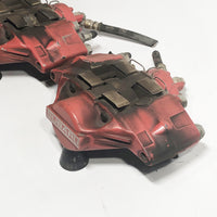 JDM 02-07 Subaru Impreza WRX Rear Brake Calipers 2 Pot 2 Piston Set Genuine OEM | Calipers | 2 pot, 4 pot, Calipers, Impreza, Red Four pot, sti brakes, Subaru, WRX, wrx 2002, wrx 2003, wrx 2004, wrx 2005, WRX STI | 1592