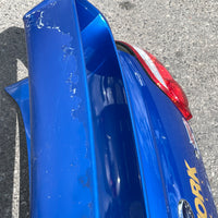 Jdm 02-07 Subaru Impreza WRX STi Trunk Lid Wing Spoiler Sedan GDA GDB V7,V8,V9
