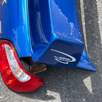 Jdm 02-07 Subaru Impreza WRX STi Trunk Lid Wing Spoiler Sedan GDA GDB V7,V8,V9