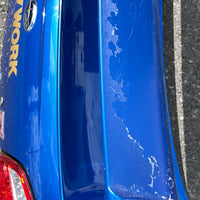 Jdm 02-07 Subaru Impreza WRX STi Trunk Lid Wing Spoiler Sedan GDA GDB V7,V8,V9