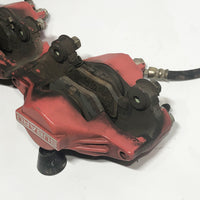 JDM 02-07 Subaru Impreza WRX Rear Brake Calipers 2 Pot 2 Piston Set Genuine OEM | Calipers | 2 pot, 4 pot, Calipers, Impreza, Red Four pot, sti brakes, Subaru, WRX, wrx 2002, wrx 2003, wrx 2004, wrx 2005, WRX STI | 1592
