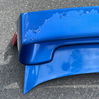 Jdm 02-07 Subaru Impreza WRX STi Trunk Lid Wing Spoiler Sedan GDA GDB V7,V8,V9