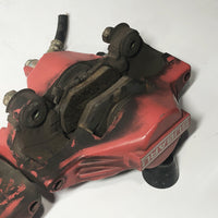 JDM 02-07 Subaru Impreza WRX Rear Brake Calipers 2 Pot 2 Piston Set Genuine OEM | Calipers | 2 pot, 4 pot, Calipers, Impreza, Red Four pot, sti brakes, Subaru, WRX, wrx 2002, wrx 2003, wrx 2004, wrx 2005, WRX STI | 1592
