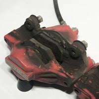 JDM 02-07 Subaru Impreza WRX Rear Brake Calipers 2 Pot 2 Piston Set Genuine OEM | Calipers | 2 pot, 4 pot, Calipers, Impreza, Red Four pot, sti brakes, Subaru, WRX, wrx 2002, wrx 2003, wrx 2004, wrx 2005, WRX STI | 1592