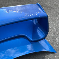 Jdm 02-07 Subaru Impreza WRX STi Trunk Lid Wing Spoiler Sedan GDA GDB V7,V8,V9