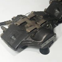 JDM 02-07 Subaru Impreza WRX Rear Brake Calipers 2 Pot 2 Piston Set Genuine OEM | Calipers | 2 pot, 4 pot, Calipers, Impreza, Red Four pot, sti brakes, Subaru, WRX, wrx 2002, wrx 2003, wrx 2004, wrx 2005, WRX STI | 1593