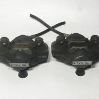JDM 02-07 Subaru Impreza WRX Rear Brake Calipers 2 Pot 2 Piston Set Genuine OEM | Calipers | 2 pot, 4 pot, Calipers, Impreza, Red Four pot, sti brakes, Subaru, WRX, wrx 2002, wrx 2003, wrx 2004, wrx 2005, WRX STI | 1593