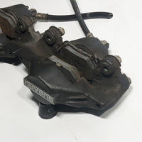 JDM 02-07 Subaru Impreza WRX Rear Brake Calipers 2 Pot 2 Piston Set Genuine OEM | Calipers | 2 pot, 4 pot, Calipers, Impreza, Red Four pot, sti brakes, Subaru, WRX, wrx 2002, wrx 2003, wrx 2004, wrx 2005, WRX STI | 1593