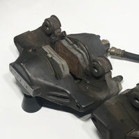 JDM 02-07 Subaru Impreza WRX Rear Brake Calipers 2 Pot 2 Piston Set Genuine OEM | Calipers | 2 pot, 4 pot, Calipers, Impreza, Red Four pot, sti brakes, Subaru, WRX, wrx 2002, wrx 2003, wrx 2004, wrx 2005, WRX STI | 1593