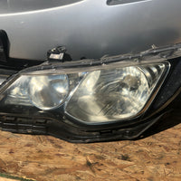 JDM Honda Civic / Acura CSX Front Bumper HID Headlights Fenders Hood 2006-2008 | Front End Conversion | Acura, Acura CSX, Civic, CSX, Honda, Honda Civic | 1594