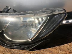JDM Honda Civic / Acura CSX Front Bumper HID Headlights Fenders Hood 2006-2008