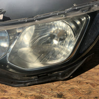 JDM Honda Civic / Acura CSX Front Bumper HID Headlights Fenders Hood 2006-2008 | Front End Conversion | Acura, Acura CSX, Civic, CSX, Honda, Honda Civic | 1594