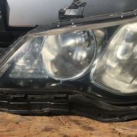 JDM Honda Civic / Acura CSX Front Bumper HID Headlights Fenders Hood 2006-2008 | Front End Conversion | Acura, Acura CSX, Civic, CSX, Honda, Honda Civic | 1594