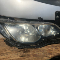 JDM Honda Civic / Acura CSX Front Bumper HID Headlights Fenders Hood 2006-2008 | Front End Conversion | Acura, Acura CSX, Civic, CSX, Honda, Honda Civic | 1594