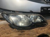 JDM Honda Civic / Acura CSX Front Bumper HID Headlights Fenders Hood 2006-2008 | Front End Conversion | Acura, Acura CSX, Civic, CSX, Honda, Honda Civic | 1594