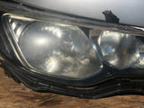 JDM Honda Civic / Acura CSX Front Bumper HID Headlights Fenders Hood 2006-2008 | Front End Conversion | Acura, Acura CSX, Civic, CSX, Honda, Honda Civic | 1594