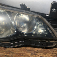 JDM Honda Civic / Acura CSX Front Bumper HID Headlights Fenders Hood 2006-2008 | Front End Conversion | Acura, Acura CSX, Civic, CSX, Honda, Honda Civic | 1594