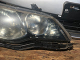 JDM Honda Civic / Acura CSX Front Bumper HID Headlights Fenders Hood 2006-2008 | Front End Conversion | Acura, Acura CSX, Civic, CSX, Honda, Honda Civic | 1594