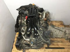 JDM 05-06 Subaru Legacy GT EJ20Y Engine only 2.0L Turbo AVCS Motor - FREE SHIPPING