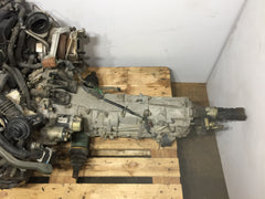 JDM 05-06 Subaru Legacy GT EJ20Y Engine only 2.0L Turbo AVCS Motor - FREE SHIPPING