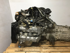 JDM 05-06 Subaru Legacy GT EJ20Y Engine only 2.0L Turbo AVCS Motor - FREE SHIPPING