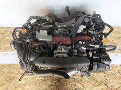 JDM EJ257 Subaru Impreza WRX STi 2008-2014 2.5L Direct Engine Swap with Dual-AVCS and VF48 Turbo