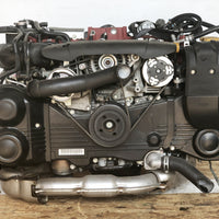 JDM EJ257 Subaru Impreza WRX STi 2008-2014 2.5L Direct Engine Swap with Dual-AVCS and VF48 Turbo | Engine & Transmission | 2.5l, EJ257, GVB, Impreza, STI, Subaru, Turbo, WRX, WRX STI | 1412