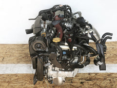 JDM EJ257 Subaru Impreza WRX STi 2008-2014 2.5L Direct Engine Swap with Dual-AVCS and VF48 Turbo
