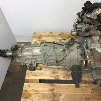JDM 05-06 Subaru Legacy GT EJ20Y Engine only 2.0L Turbo AVCS Motor - FREE SHIPPING