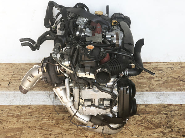 JDM EJ257 Subaru Impreza WRX STi 2008-2014 2.5L Direct Engine Swap with Dual-AVCS and VF48 Turbo | Engine & Transmission | 2.5l, EJ257, GVB, Impreza, STI, Subaru, Turbo, WRX, WRX STI | 1412