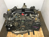 JDM 05-06 Subaru Legacy GT EJ20Y Engine only 2.0L Turbo AVCS Motor - FREE SHIPPING