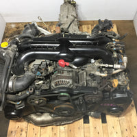 JDM 05-06 Subaru Legacy GT EJ20Y Engine only 2.0L Turbo AVCS Motor - FREE SHIPPING