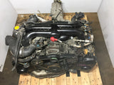 JDM 05-06 Subaru Legacy GT EJ20Y Engine only 2.0L Turbo AVCS Motor - FREE SHIPPING