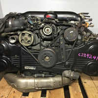 JDM 05-06 Subaru Legacy GT EJ20Y Engine only 2.0L Turbo AVCS Motor - FREE SHIPPING